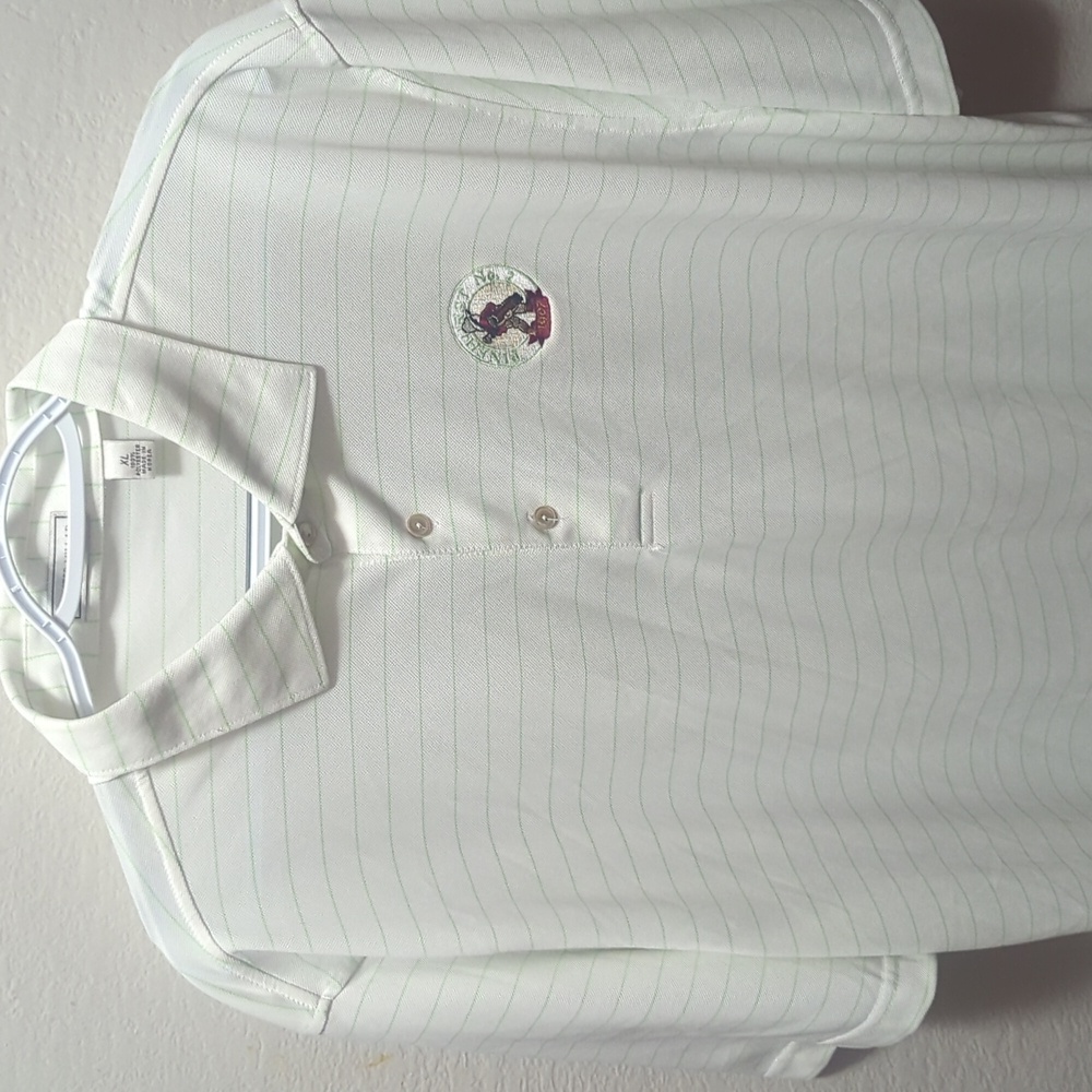 PINEHURST PETER MILLAR GOLF SHIRT